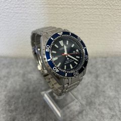 ✨⭕️海外限定 ALBA チタン✨100m防水✨美麗青文字盤✨逆輸入 新品級
