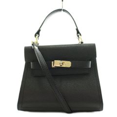 極美品 MARCO BIANCHINI 2wayフォーマルバッグ ターンロック - メルカリ