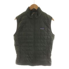 patagonia ナノパフベスト S Blue Sage 26年春モデル - メルカリ