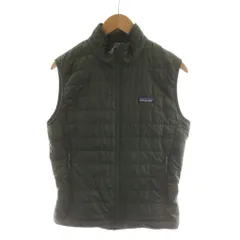2026年最新】patagonia ナノパフベストの人気アイテム - メルカリ