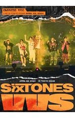 SixTONES/VVS〈初回生産限定盤・4枚組〉 - メルカリ