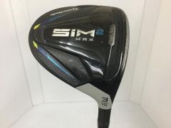 TaylorMade SIM2MAX3番フェアウェイウッド テンセイ1kホワイト - メルカリ