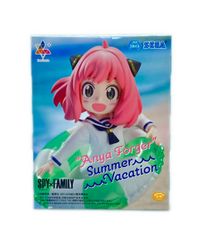 SEGA SPY×FAMILY Luminasta Anya Forger Summer Vacation Figure