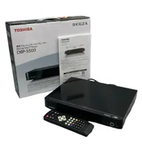 東芝 ブルーレイプレーヤー REGZA ブルーレイディスクプレーヤー DBP-S500 TOSHIBAのサムネイル