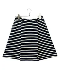 クリスチャンディオール マリンストライプフレアスカート 1C21312A1418 レディース SIZE 44 (L) Christian Diorのサムネイル