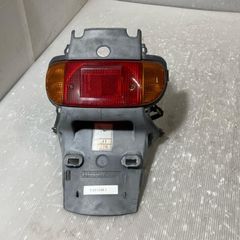 KAWASAKI Z250FT Z250FT ロゴ入り チヂミ塗装キャブサイドカバー黒 ACP