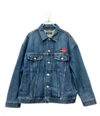 バレンシアガ デニムジャケット 620730 メンズ SIZE 50 (XL) BALENCIAGAのサムネイル