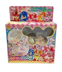 新品】セーラームーン クルクルフード ショップ 美少女戦士