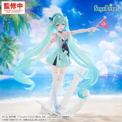 【新品未開封】『初音ミクシリーズ』 FIGURIZMα “初音ミク” -Sailor- フィギュア