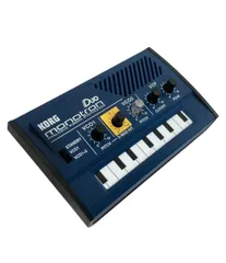 コルグ アナログシンセサイザー monotron Duo KORGのサムネイル