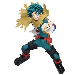 【新品未開封】『僕のヒーローアカデミア』 MAXIMATIC IZUKU MIDORIYA THE BEGINNING 緑谷出久 みどりやいずく フィギュア