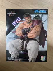 STREET FIGHTER 류 フィギュア