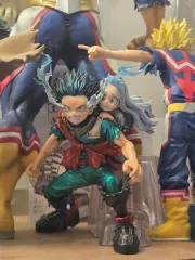 僕のヒーローアカデミア 一番くじ 緑谷出久 エリ ラストワン フィギュア