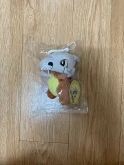ポケットモンスター カラカラ ぬいぐるみ キーホルダーのサムネイル