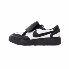 ナイキ NIKE PEACEMINUSONE Kwondo 1 Black and White G-DRAGON ピースマイナスワン クウォンド1 ブラックアンドホワイト ジードラゴン スニーカー US9.5 黒 ブラック DH2482-101のサムネイル