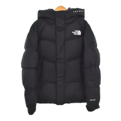 ザノースフェイス THE NORTH FACE WHITE LABEL FREE MOVE DOWN JACKET フリームーブ ダウンジャケット 95 M 黒 ブラック NJ1DM52J ☆AA★のサムネイル