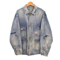 ほぼ未使用】セントマイケル HEART TAG 40-50年代 カバーオール - メルカリ