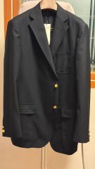 斉藤工務店×JAPAN BLUE JEANSコラボ オリジナルガレージベトジャン