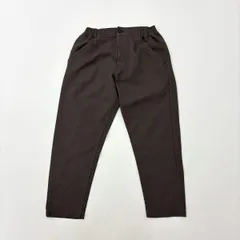 25aw 2025 COMME des GARCONS HOMME DEUX コムデギャルソン オムドゥ エステルサージ ポリ縮 ワイド テーパード ワイド パンツ M 806-0170のサムネイル