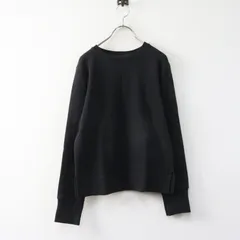 美品 マルモア marmors クルーネック サーマルロングスリーブカットソー チャコールグレー┃ トップス 長袖Tシャツ【2400015021805】のサムネイル