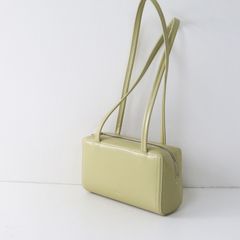 極美品 スタンドオイル Stand Oil Post Bag ポストバッグ＼サンド ベージュ トートバッグ ボストンバッグ【2400014994179】