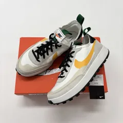 26ss 2026 試着のみ NIKE ナイキ × TOM SACHS CRAFT GENERAL PURPOSE SHOE DA6672-100 トム サックス スニーカー サイズ 26.5cm 806-0080のサムネイル