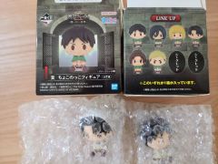 化物語✖️偽物語 1番くじ キャンペーン ファイヤーシスターズ きゅん