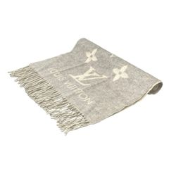 LOUIS VUITTON エシャルプレイキャビック M71126 カシミヤ - メルカリ