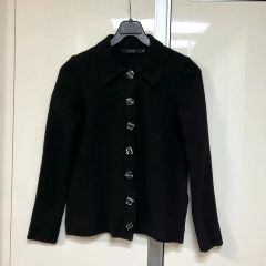 Vivienne Westwood 長袖ニット チェック襟㉞ - メルカリ