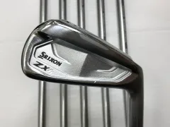 ダンロップ　SRIXON ZX4 Mk2　Diamana ZX-2 for IRON　Sフレックス　アイアンセット　中古【最短即日発送】のサムネイル