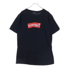2026年最新】supreme comme des garcons tシャツの人気アイテム - メルカリ