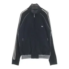 BURBERRY (バーバリー) ブラック レーベル トラックジャケット ジャージ ブラック #3のサムネイル