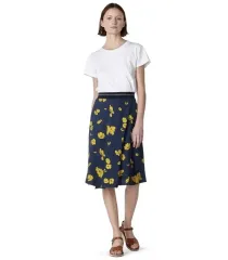 A.P.C. アー・ペー・セー lodge スカート ロッジ ロジ フラワー バンディング 春夏 ラップ スカートのサムネイル