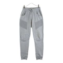 その他 BALMAIN バルマン バイカー 蛇腹 ジョグ ジョガー スウェットパンツ