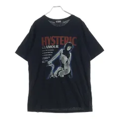 2026年最新】ヒステリックグラマー バイクガール tシャツの人気