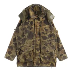 Columbia (コロンビア) VINTAGE 70s-80s イエローストーンタグ GORE-TEX ダックハンター マウンテンパーカー ベージュのサムネイル