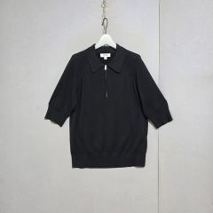 HYKE 25SS POLO SWEATER ガス糸ニットポロ ハイク HYKE 25SS POLO SWEATER ガス糸ニットポロ ハイク - メルカリ