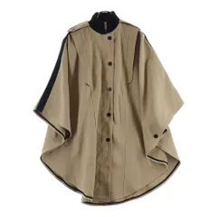 SEE BY CHLOE (シーバイクロエ) Wool Coat ウール混 ロングコート ベージュ レディース CHS20SMA0400420GMLのサムネイル