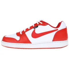 NIKE (ナイキ) エバノン ローカットスニーカー シューズ レッド/ホワイト/ブラック US11/29cm AQ1774-101のサムネイル