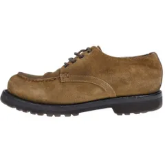 BUTTERO (ブッテロ) Moccasin loafers スエード モカシンローファー B5634 ブラウンのサムネイル