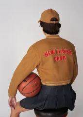 Grove GROVE RUST JUMPER ラスト ジャンパー ジャケット ブルゾンのサムネイル