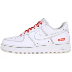 2026年最新】supreme nike air force 1 24.5の人気アイテム - メルカリ