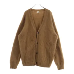 RON HERMAN (ロンハーマン) Mohair Cardigan モヘア ニットカーディガン ベージュのサムネイル