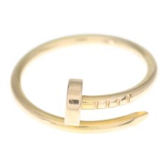 Cartier ジュスト アンクル リング WG750 サイズ15号 指輪 - メルカリ