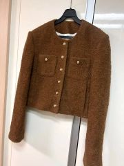 レディース 【週末限定値下げ】WYTE シャンブレーデニムジャケット ワイト