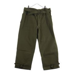 VINTAGE ヴィンテージ 50S VINTAGE MILITARY FRENCH ARMY M-38 前期型 ヴィンテージ ミリタリー フランス軍 モーターサイクルパンツ カーキ VINTAGE (ヴィンテージ) 50S VINTAGE MILITARY FRENCH ARMY M-38 前期