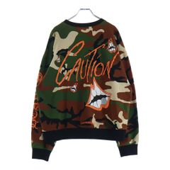 Chrome Hearts Matty Boy 迷彩パーカー - メルカリ