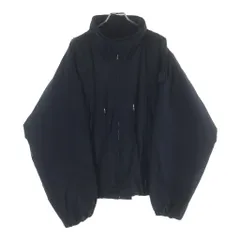 NEIGHBORHOOD (ネイバーフッド) ×PHINGERIN NOREN JACKET ×フィンガリン 2WAY ジップアップジャケット ブラック 242UTPGN-JKM01のサムネイル