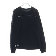 6/22までの出品！CHROME HEARTS サーマル ロングスリーブTシャツ