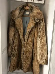 ZADIG&VOLTAIRE fury フューリー ファーコート フェイクファー ファージャケット ピンタレストのサムネイル